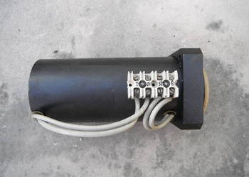 Zawór elektromagnetyczny trzypołożeiowy typ W3USSF6/0 Nowy