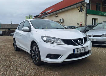 Nissan Pulsar Salon Polska I (2014-)