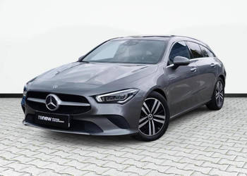 Mercedes-Benz Klasa CLA, 2020r. | F-vat 23% | Bezwypadkowy | Gwarancja Prz…