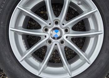 Felgi aluminiowe BMW 17