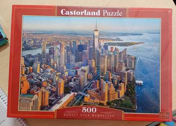 Puzzle Castorland 500 elementów
