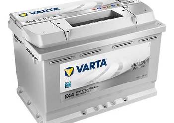 Akumulator VARTA E44 77Ah 780A EN Darmowy dowóz