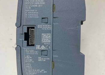 SIEMENS S7-1200 CPU 1212C 6ES7 212-1AE40-0XB0