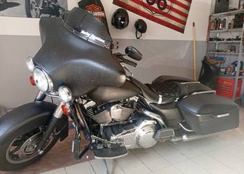 Harley Electra street glide Harley Electra street glide