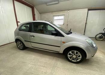 Ford Fiesta MK6 | 1.4TDCI | Opłaty na rok | Klimatyzacja