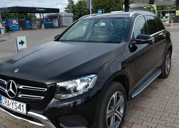 Mercedes-Benz GLC 2.0 MERCEDES-BENZYNA 300