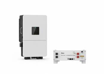 Zestaw Magazyn Energii Deye 5,12kWh + Falownik Hybrydowy Deye 5kW