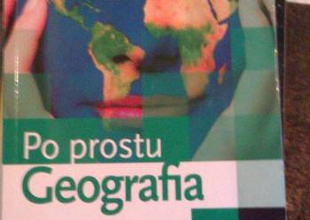 Geografia unikaty Podręcznik unikat kolekcjonerskie książki