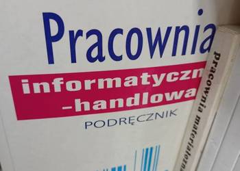 Pracownia informatyczna handlowa podręczniki outlet książki
