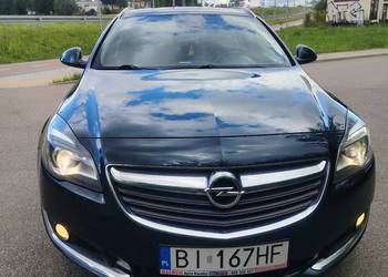 Opel Insignia 2.0 CDTI 140km 2015r.