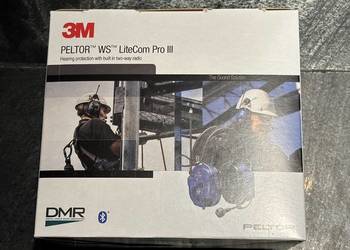 3M peltor WS Litecom PRO 3