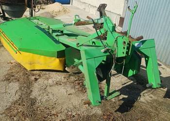 Kosiarka rotacyjna samasz z010/2 2.10m