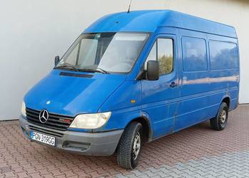 Mercedes Sprinter 311Cdi