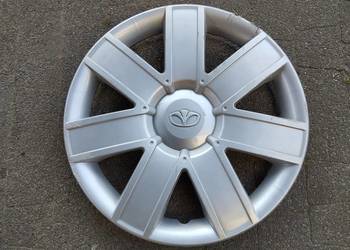 Kołpak Daewoo Chevrolet 15" 96452327 pojedyncza sztuka