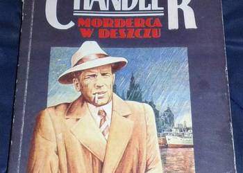 Morderca w deszczu - Raymond Chandler