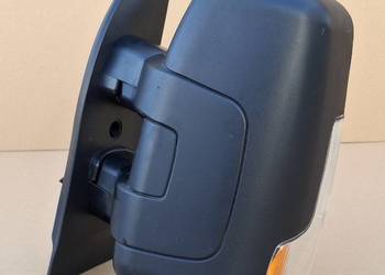 IVECO DAILY 2014 -LUSTERKO ZEWNĘTRZNE LEWE LUSTRO 4 PIN ZAMIENNIK