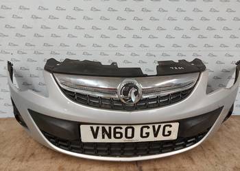 OPEL CORSA D 12r zderzak przód