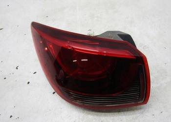LAMPA TYLNA LEWY TYŁ MAZDA 2 DJ D09K-51160