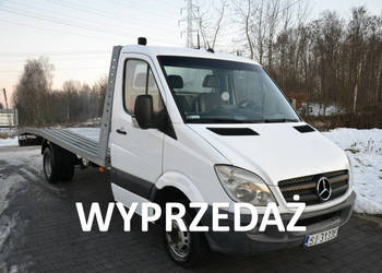 Mercedes Sprinter 313 cdi* autolaweta * pomoc drogowa* klimatyzacja**ICDau…