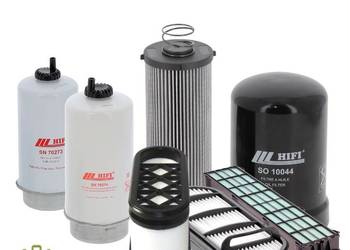 Pakiet filtrów JOHN DEERE 6630