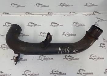 NISSAN PATHFINDER III R51 10r rura przewód intercoolera NISSAN PATHFINDER III R51 10r rura przewód intercoolera