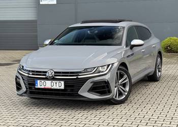 Arteon R 320KM 4x4 PANORAMA Harman IQ.Light Nappa DCC ACC Kamera360 FV23 Arteon R 320KM 4x4 PANORAMA Harman IQ.Light Nappa DCC ACC Kamera360 FV23
