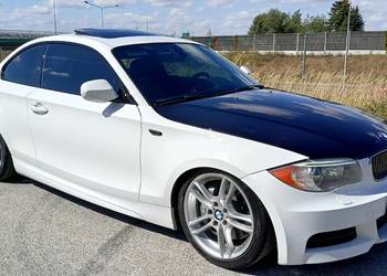 BMW Seria 1 135i Limited Edition Lifestyle mit M Sportpaket