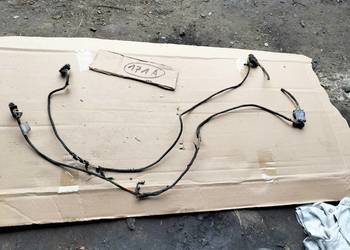 AUDI 80 B3 B4 INSTALACJA WIĄZKA ELEKTRYCZNA LUSTEREK BOCZNYCH