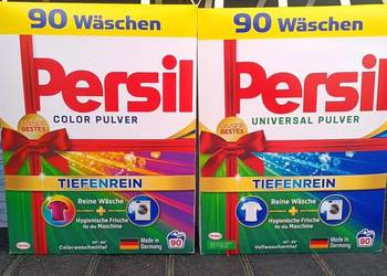 Persil Color/Universal niemiecki proszek do Prania 5,4kg !Nysa!