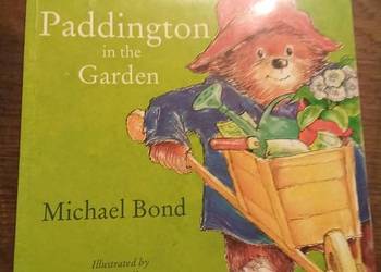 Paddington in the garden and the grand tour. Po angielsku! Cena za komplet!