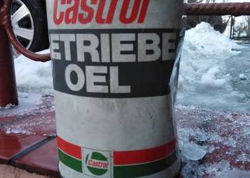 CASTROL EPX SAE 80 Polski FIAT FSO POLONEZ