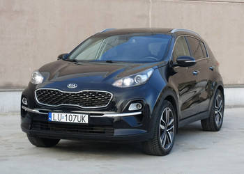 Kia Sportage Salon Polska/Automat/Panorama Dach/Serwis IV (2016-2021)