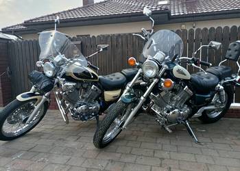 Yamaha XV 535 Virago DX Jak Nowe
