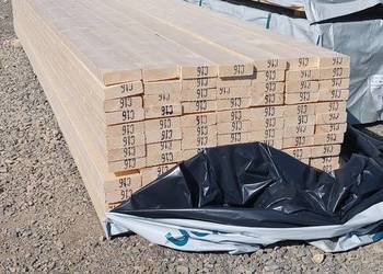 45x145 C16 Suche drewno konstrukcyjne, Świerk | Kantówka, Belka, ~5x15