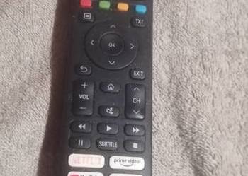 Pilot do telewizora hisense