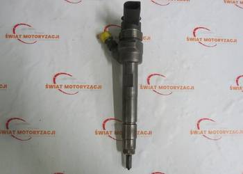 BMW 2.0 D N47D20A wtryskiwacz 0445110289