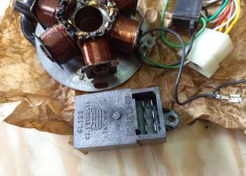 Romet  Chart iskrownik