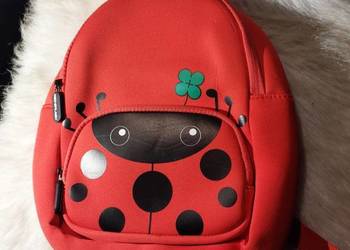 Plecak  Nowy  biedronka Travel Kids