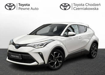 Toyota C-HR 1.8 HSD STYLE, salon Polska, gwarancja