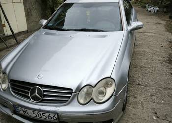 Mercedes CLK W209