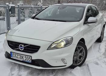 Volvo V40 R-DESIG FULL OPCJA 2.0 d4 190km