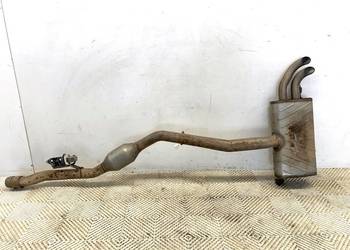 TŁUMIK WYDECHOWY AUDI Q5 FY 2.0 190KM WYDECH