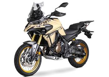 VOGE 625 DSX z kuframi Zapraszamy Pako Racing!