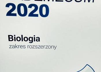 Vademecum maturzysty rozszerzenie biologia operon na sprzedaż  Warszawa