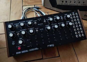 Moog DFAM