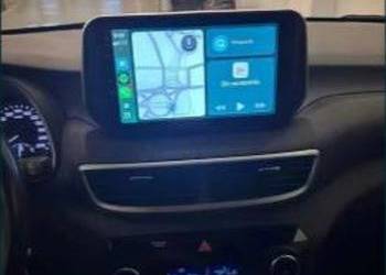 Radio Android 13 Hyundai TUCSON 18-21r gps wifi bluetooth
