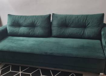 Wersalka w stylu vintage