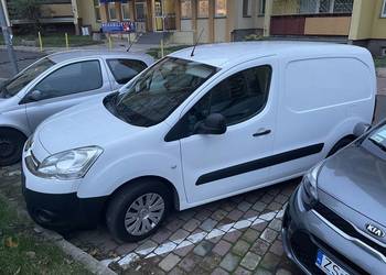Citroen berlingo 2 dostawcze 2015rok
