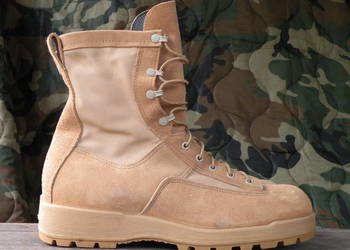 Buty McRae Footwear Goretex Vibram 12R