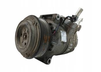 SPRĘŻARKA KLIMATYZACJI 92600BB01A 1.6 16V Nissan Qashqai I (2007-2013)